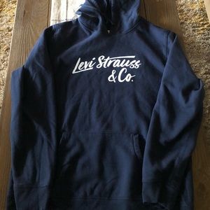🔥$8 Tonight Only!! NWOT Levi Hoodie